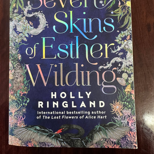 The Seven Skins of Esther Wilding
