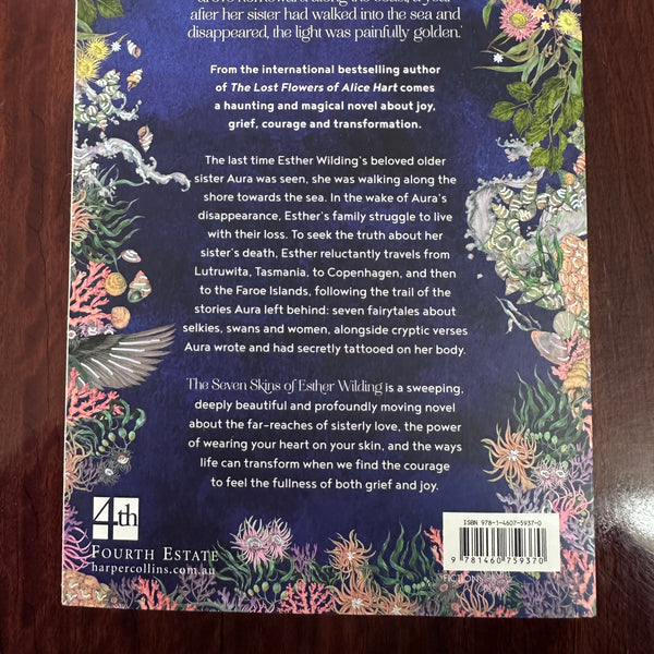 The Seven Skins of Esther Wilding