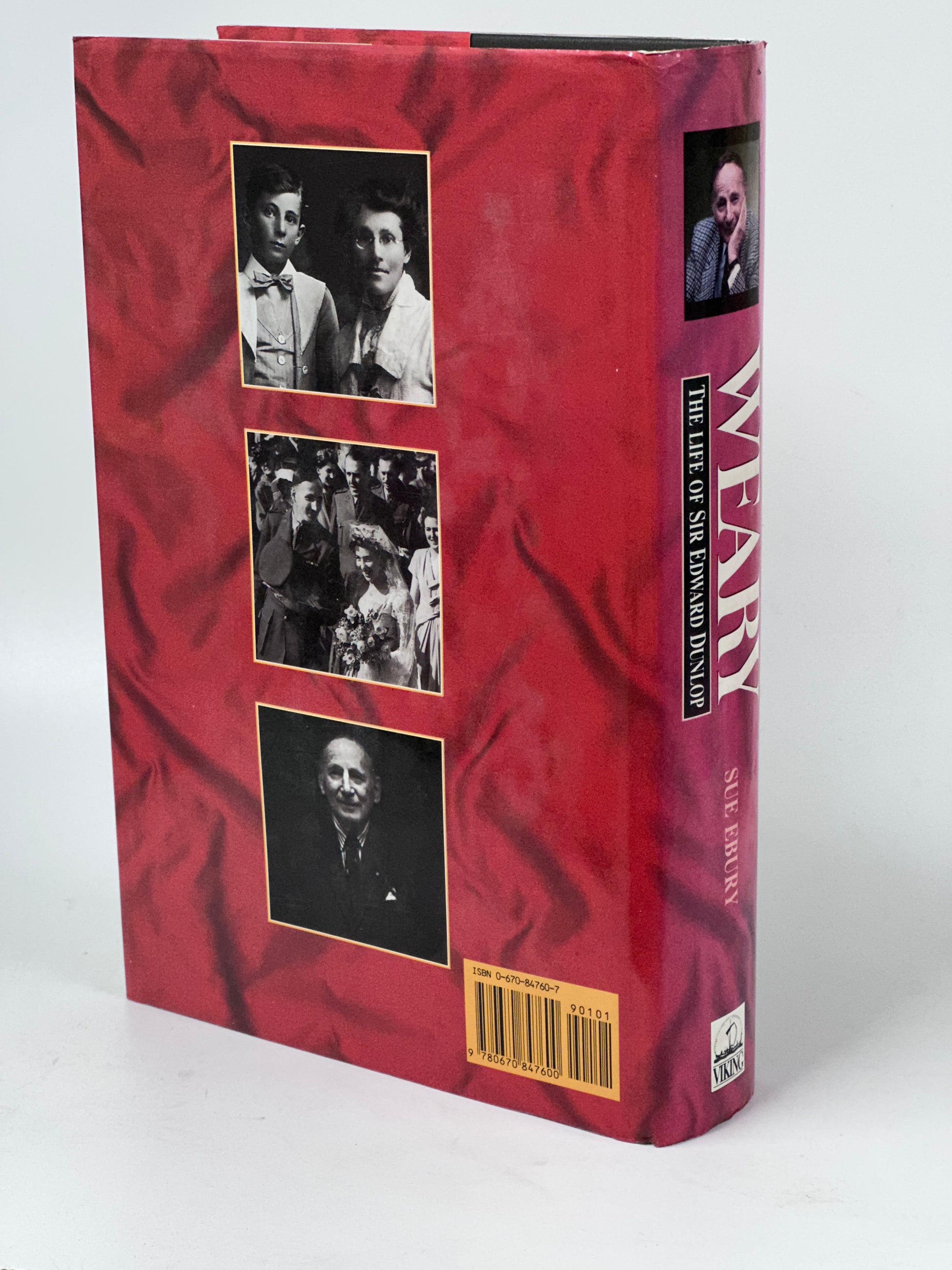 Weary: the life of Sir Edward Dunlop