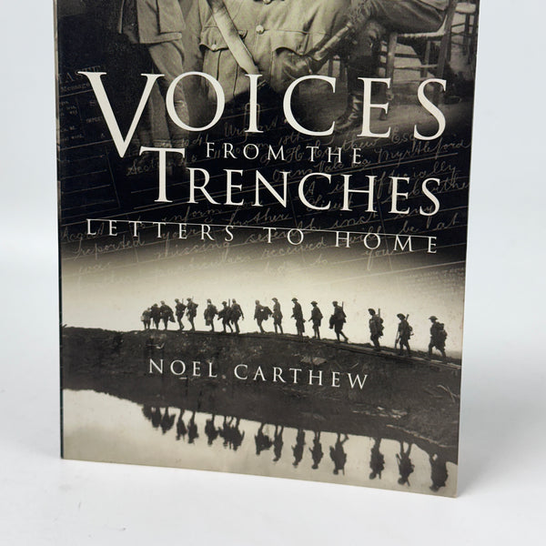 Letters From The Trenches