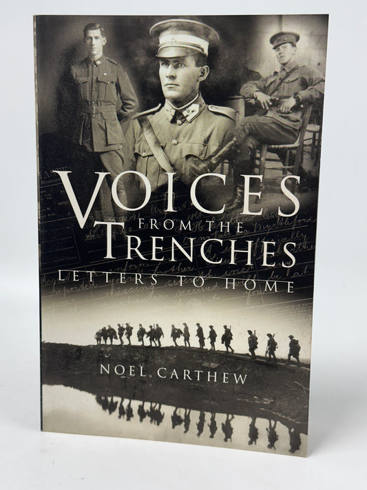 Letters From The Trenches