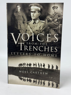 Letters From The Trenches