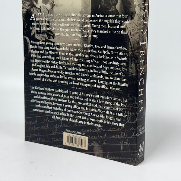 Letters From The Trenches