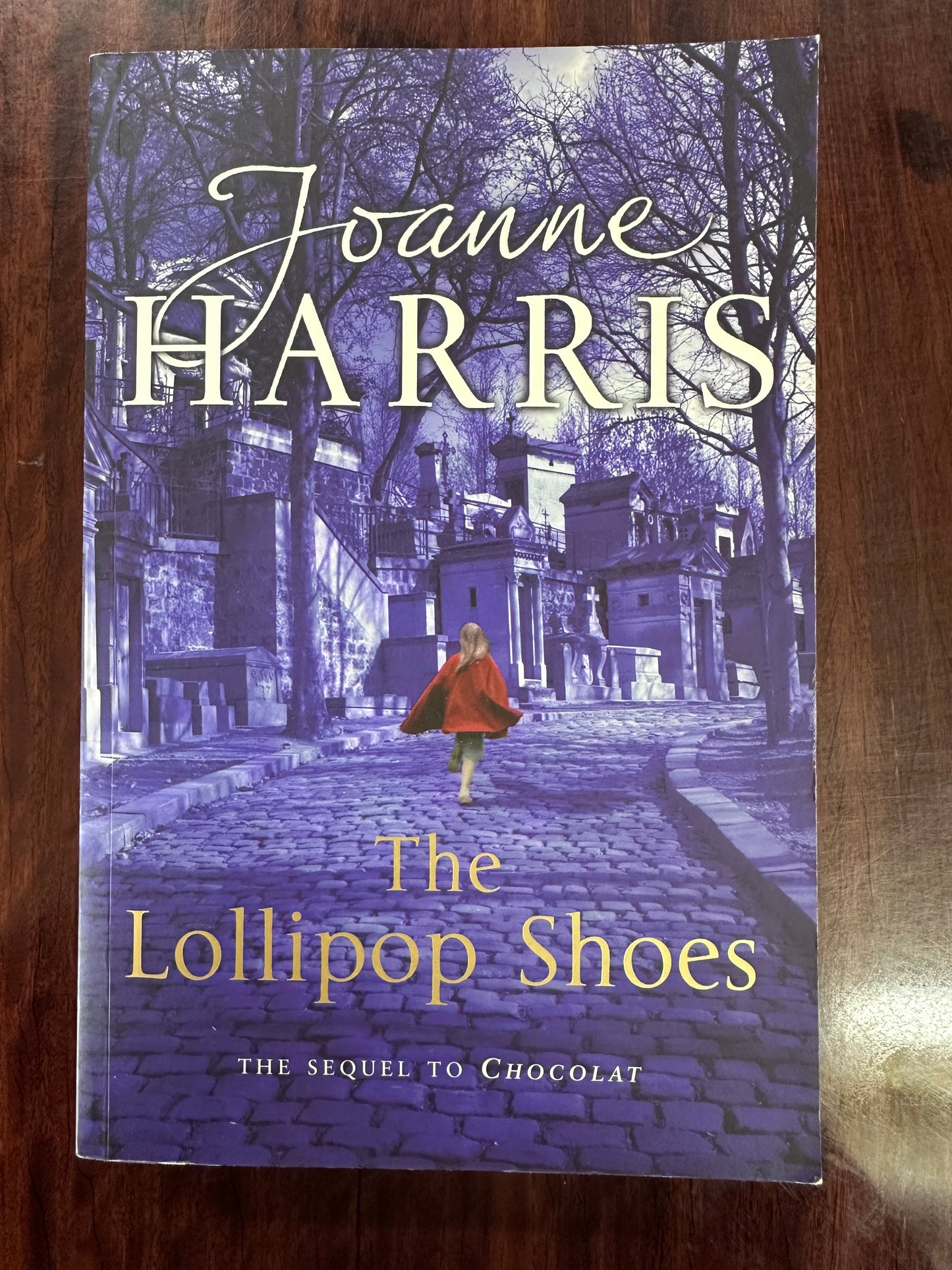 The Lollipop Shoes (Chocolat 2)