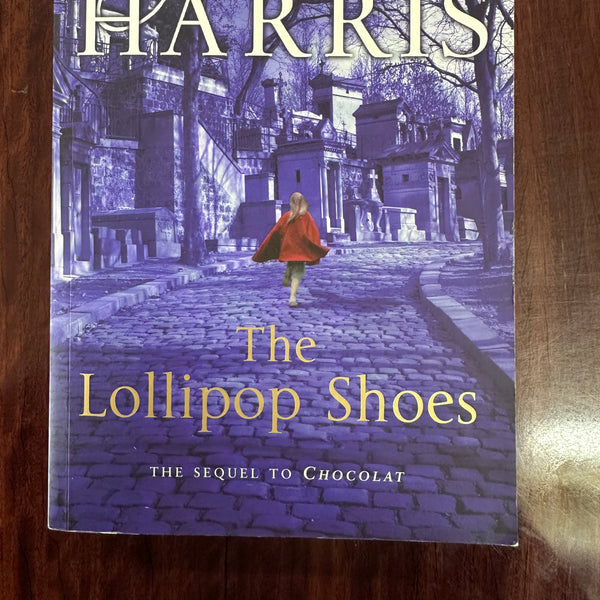 The Lollipop Shoes (Chocolat 2)