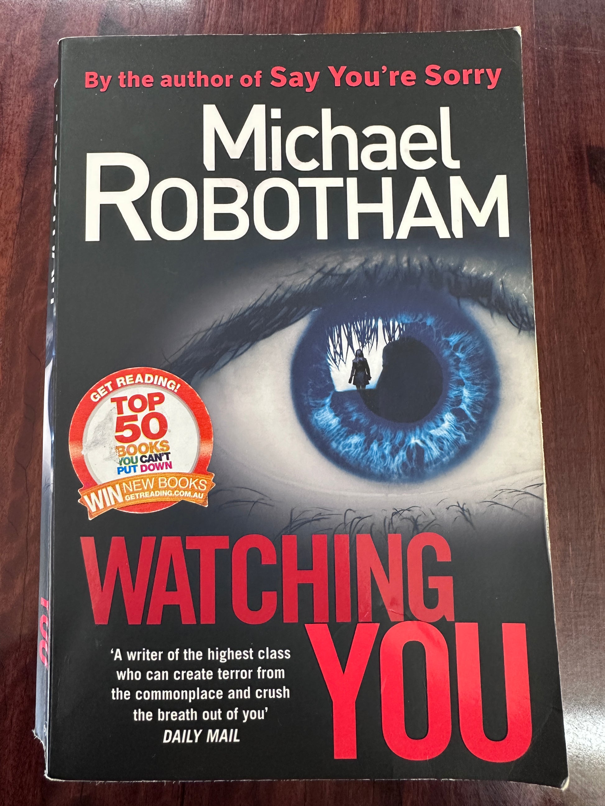Watching You