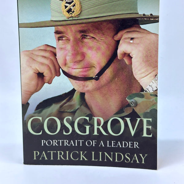 Cosgrove - Portrait of a Leader