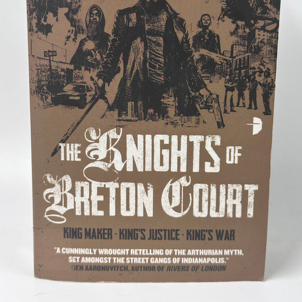 The Knights Of Breton Court