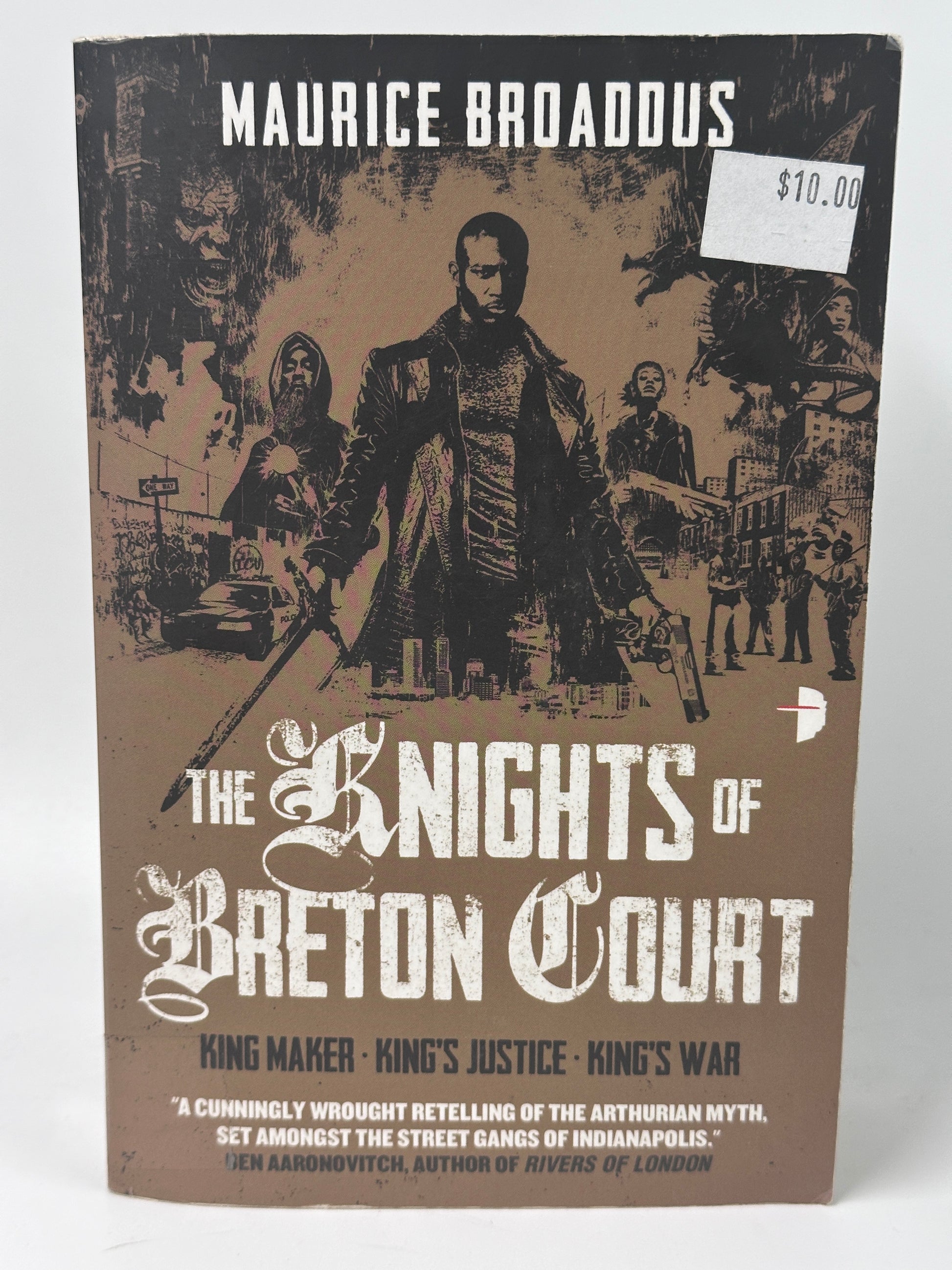 The Knights Of Breton Court