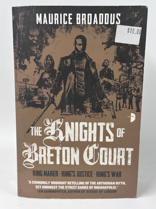 The Knights Of Breton Court