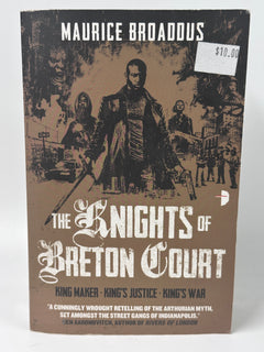The Knights Of Breton Court