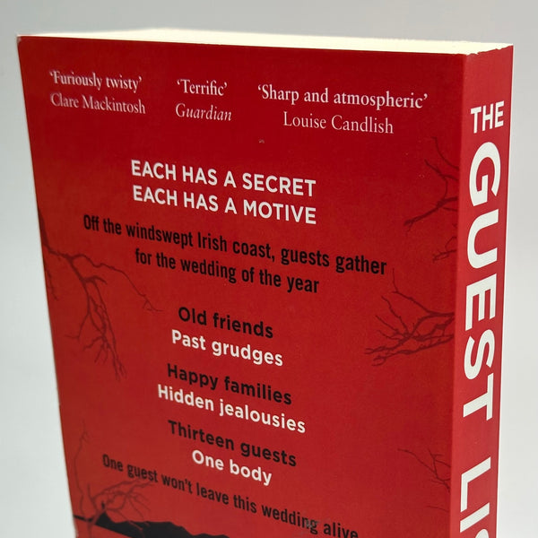 The Guest List
