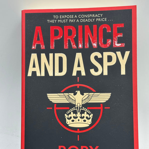 A Prince and a Spy