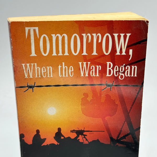 Tomorrow, When the War Began