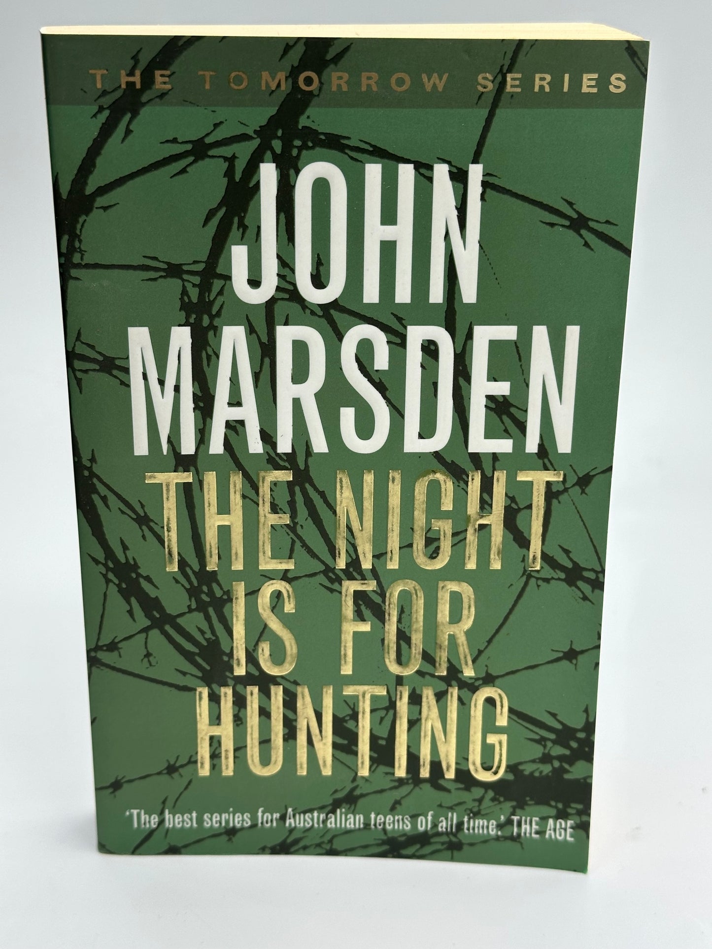 The Night is for Hunting (Book 6)