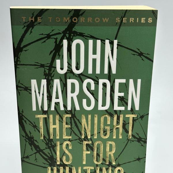 The Night is for Hunting (Book 6)