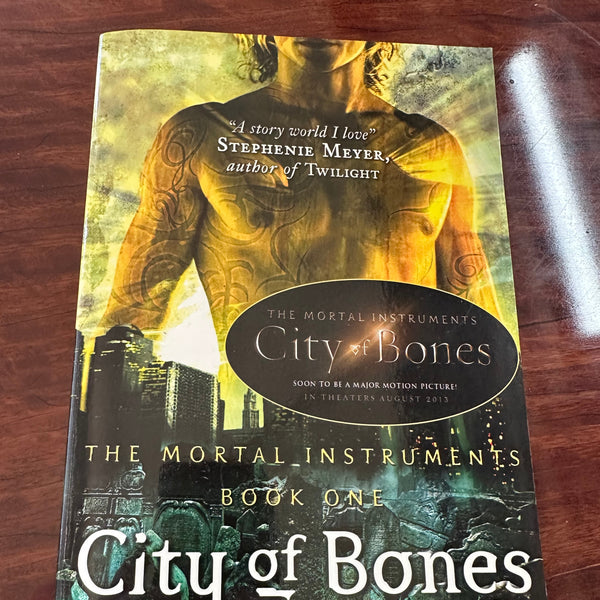 City Of Bones