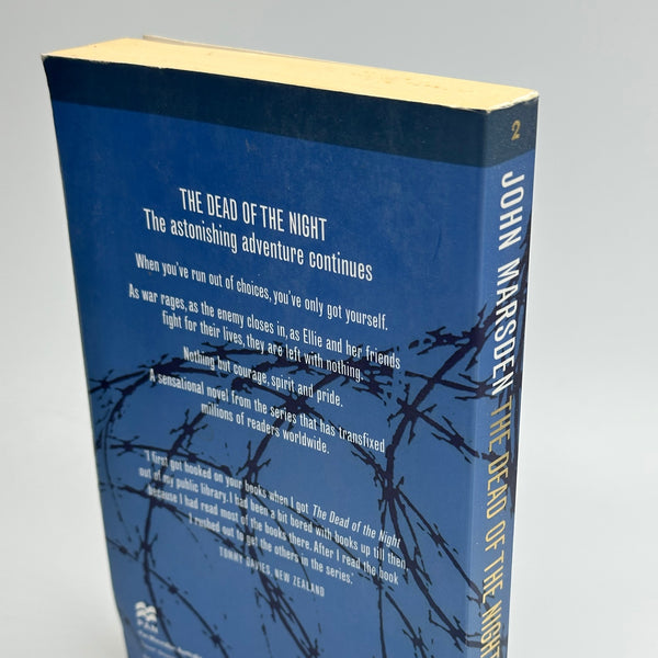 The Dead Of The Night (Book 2)