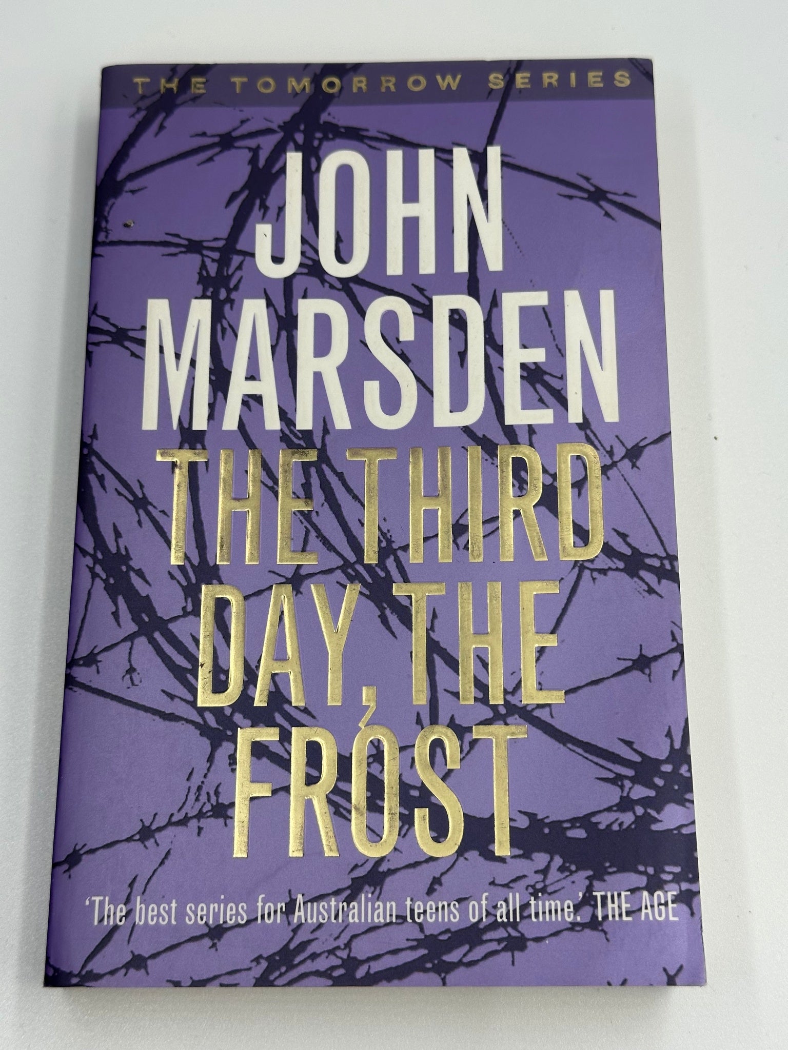 The Third Day, The Frost (Book 3)