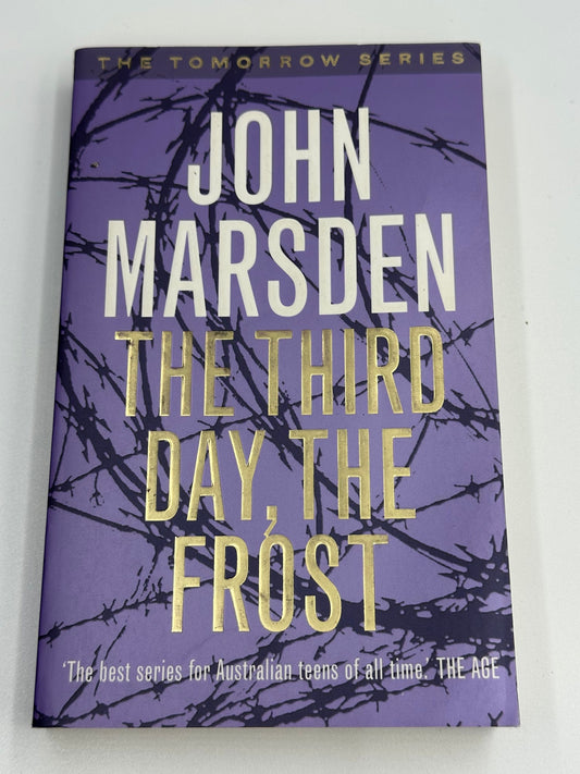 The Third Day, The Frost (Book 3)