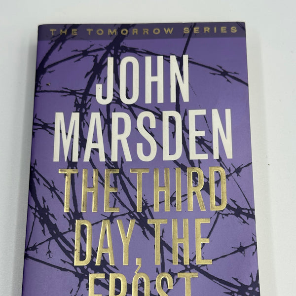 The Third Day, The Frost (Book 3)