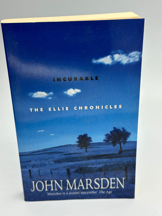 Incurable (The Ellie Chronicles, Book 2)