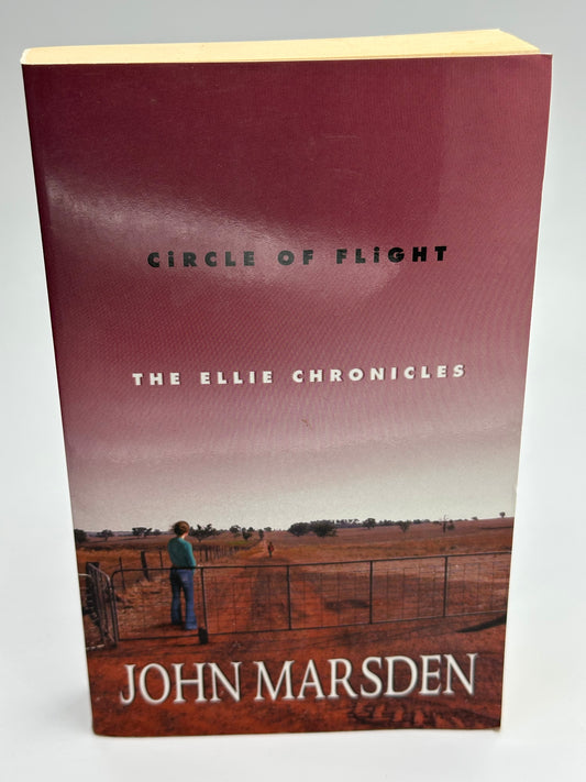 Circle of Flight: The Ellie Chronicles