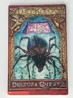 The Isle of Illusion Deltora Quest #2, #2