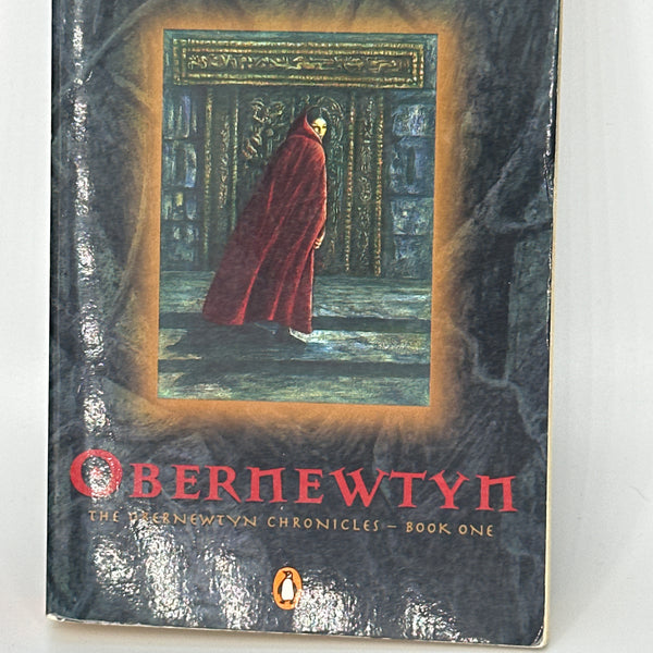 Isobelle Carmody Obernewtyn actual front cover used books