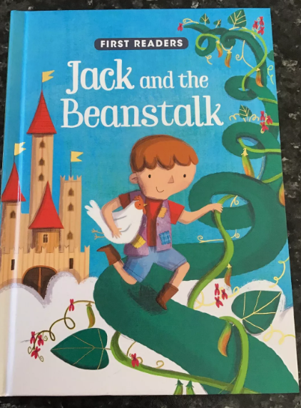 Jack and the Beanstalk (Hardcover)