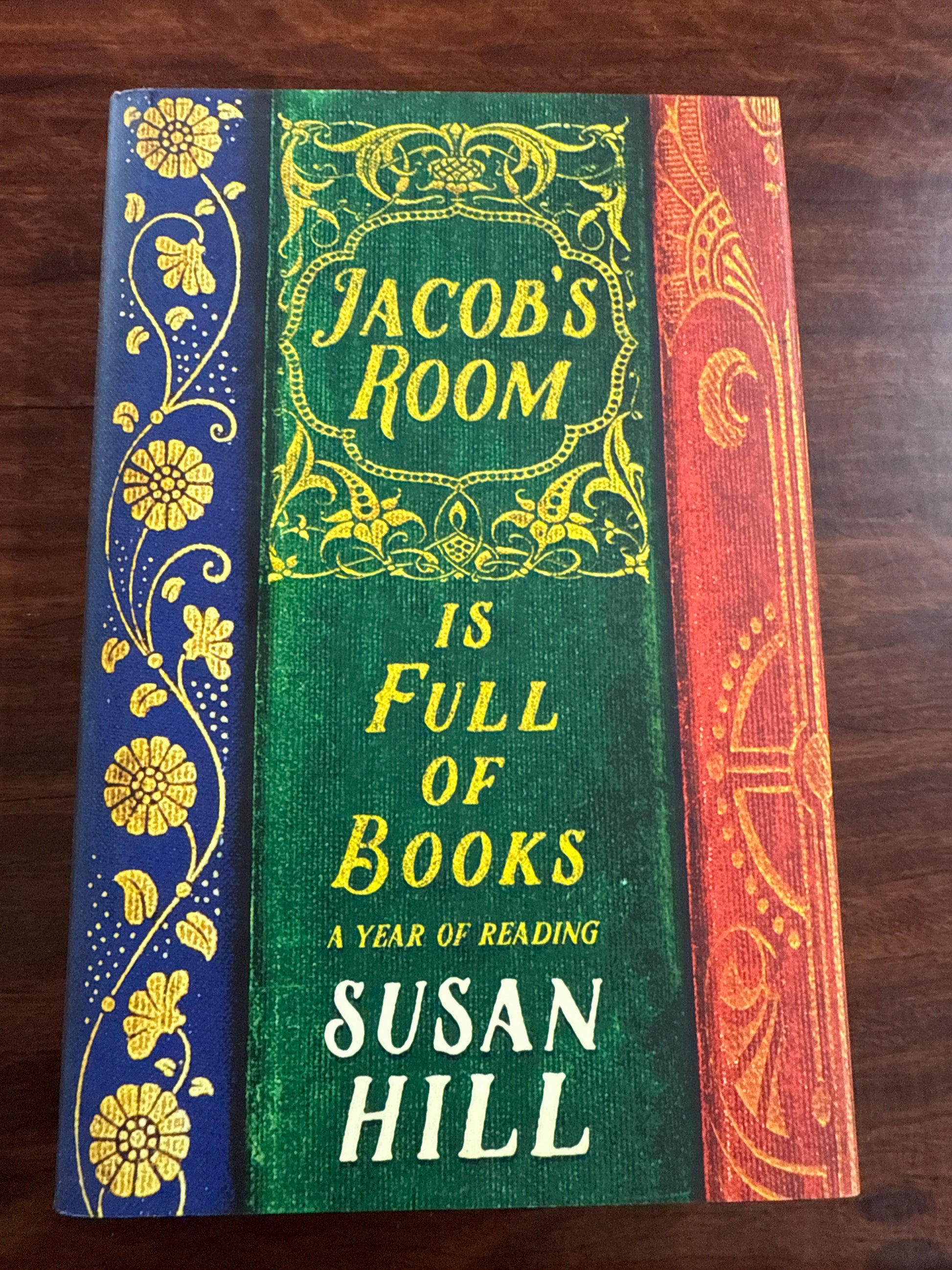 Susan Hill Jacobs Room is Full of Book cover