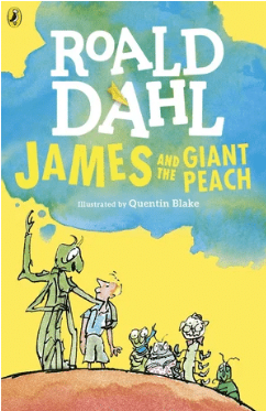 James and the Giant Peach Part One