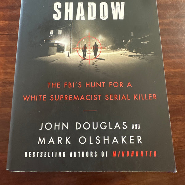 Killer's Shadow; FBI's hunt front cover