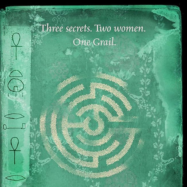 Kate Mosse Labyrinth cover image