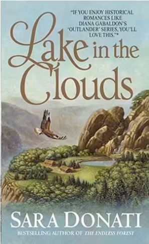 Lake in the Clouds