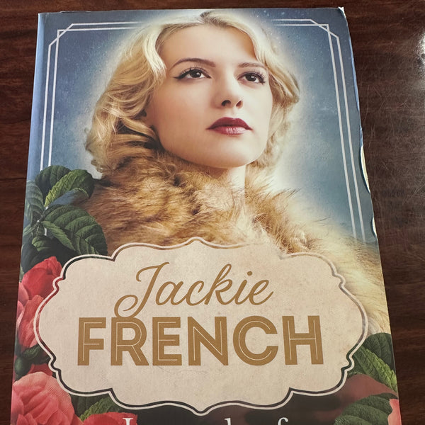 Jackie French Legends of the Lost Lilies cover image