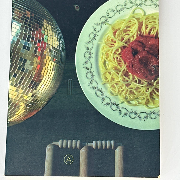 Douglas Adams Life, the Universe and Everything front cover image 2