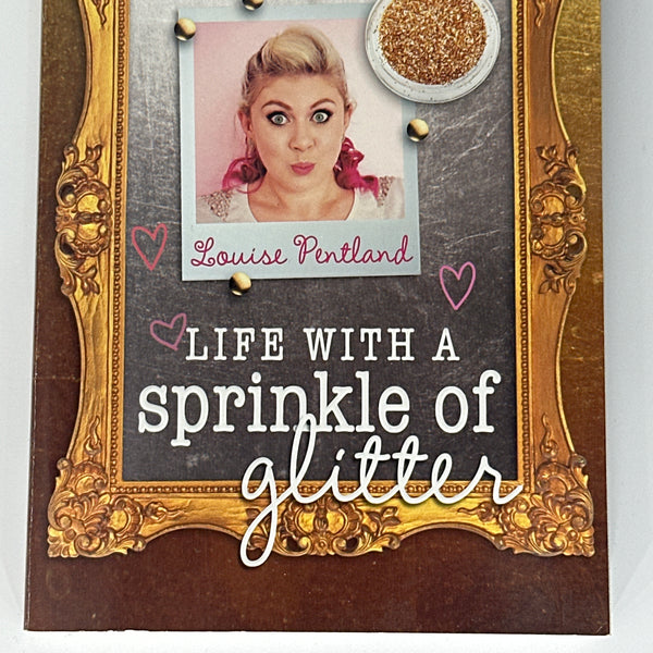 Life with a Sprinkle of Glitter front cover image