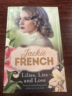 Lilies, Lies and Love (Miss Lily, #4)