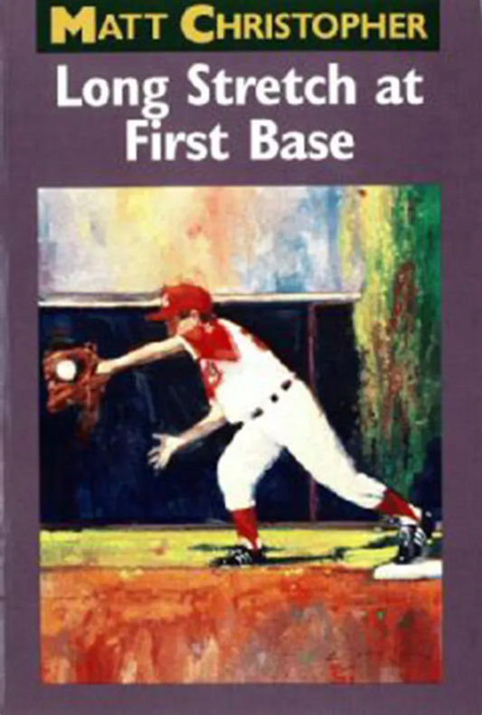 LongStretchcover front cover