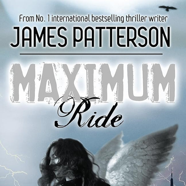 The Angel Experiment (Maximum Ride, Book 1) cover image