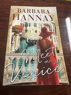 Meet Me in Venice