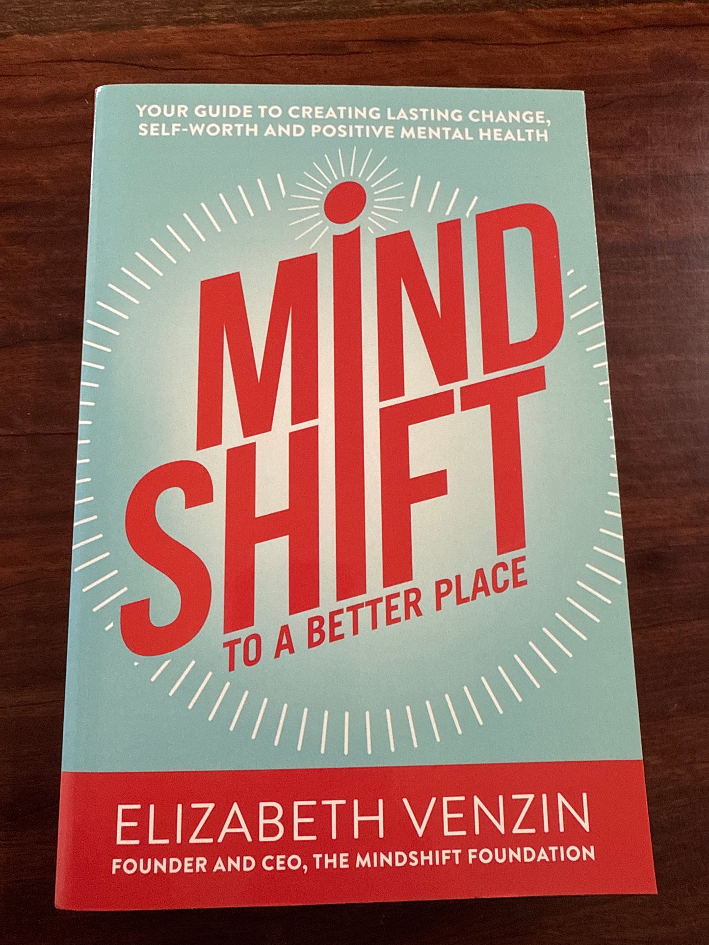 MindShift to a Better Place front cover image