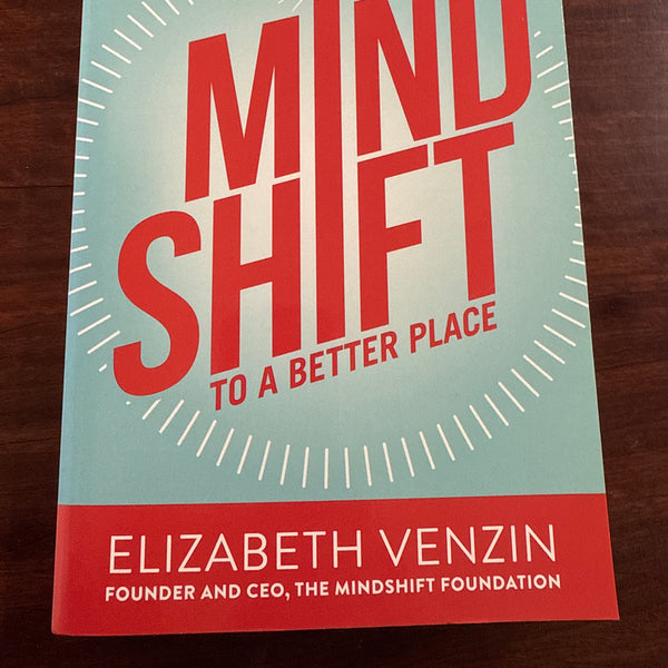 MindShift to a Better Place front cover image