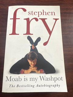Moab Is My Washpot
