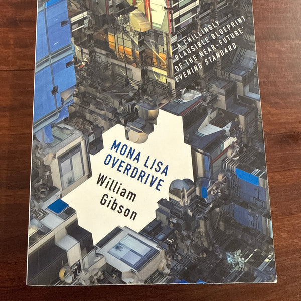 Mona Lisa Overdrive front cover