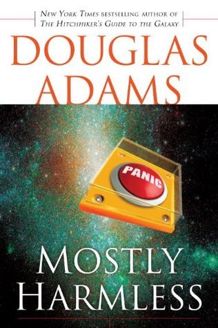 Douglas Adams Mostly Harmless cover image