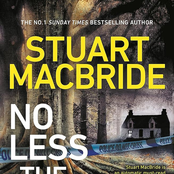 Stuart Macbride No Less The Devil cover image