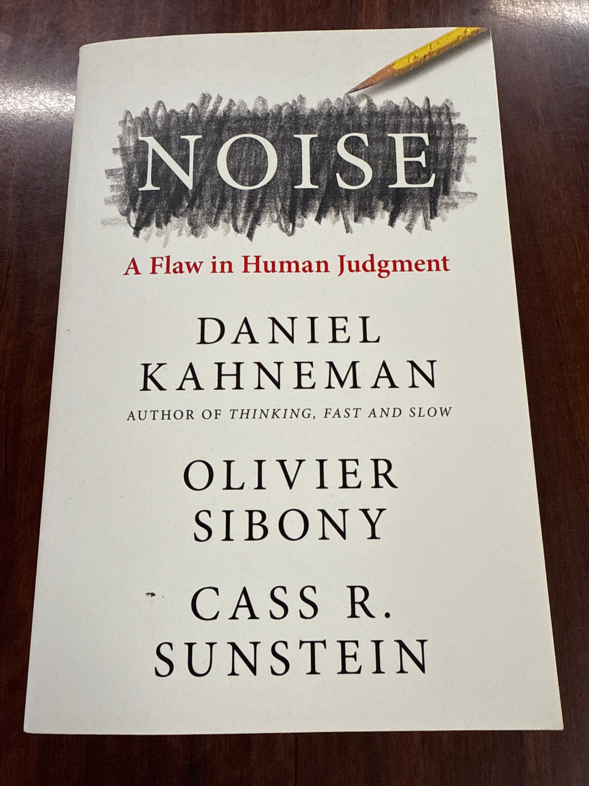 Noise Front cover