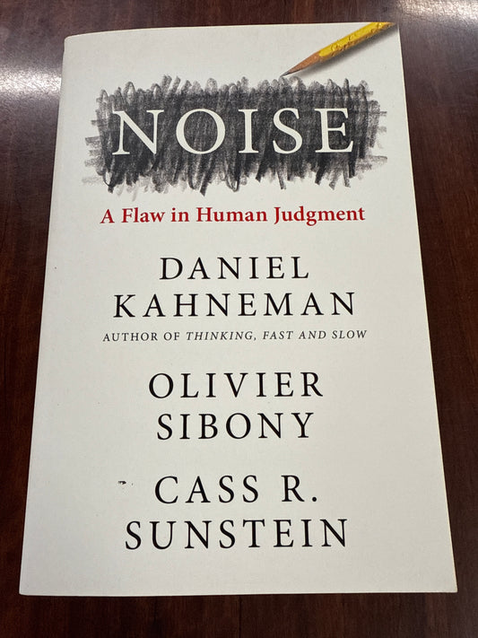 Noise Front cover